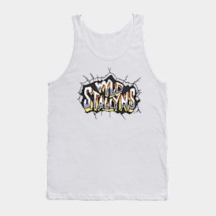 Wyld Stallyns Tank Top